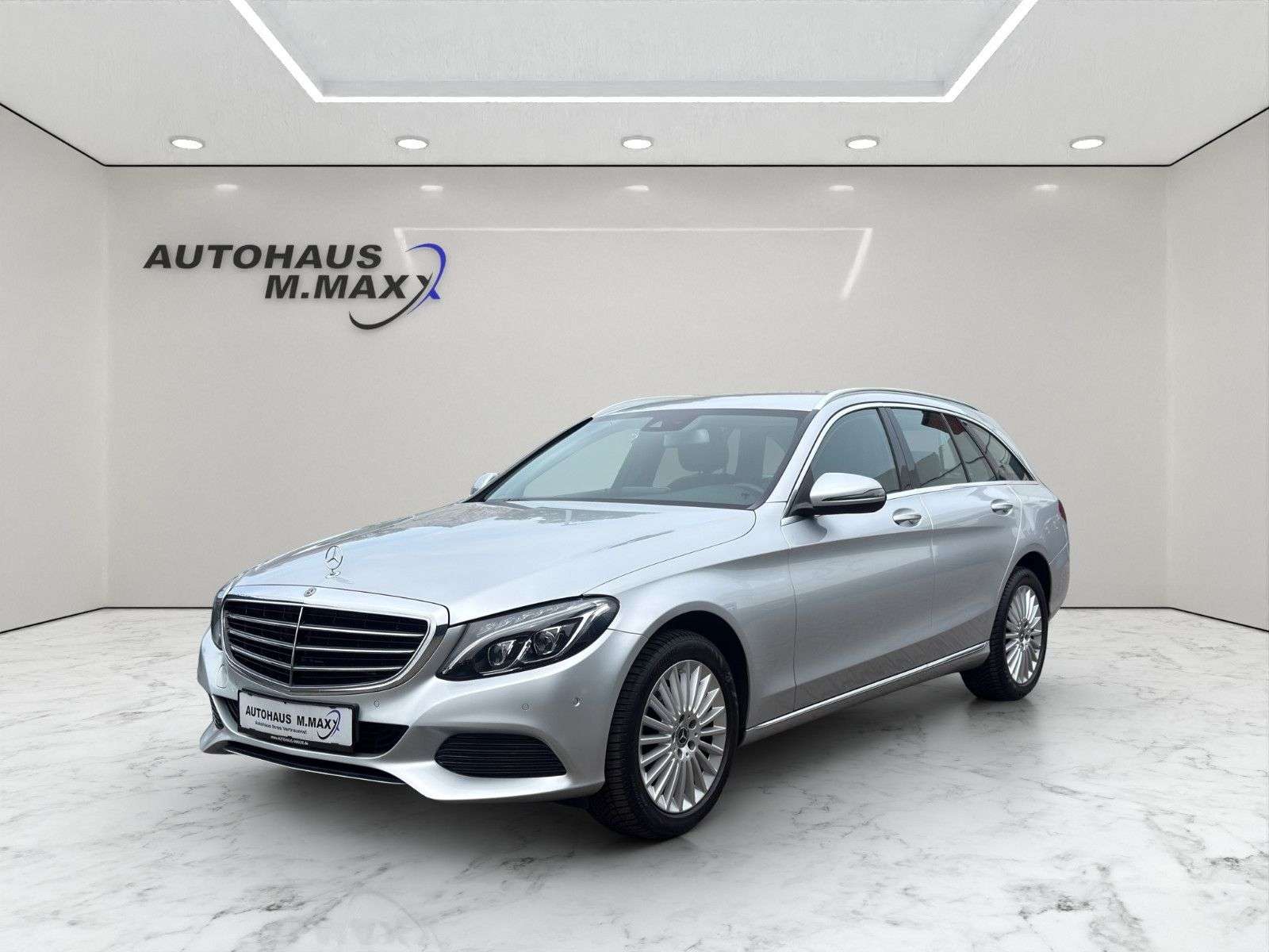 Second hand Mercedes Benz C-Class 180