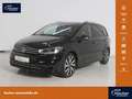 Volkswagen Touran 1.5 TSI R-Line DSG 7-Sitze/LED/NAV/RFK/SH Schwarz - thumbnail 1