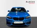 BMW 218 218i Azul - thumbnail 2