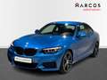 BMW 218 218i Azul - thumbnail 1