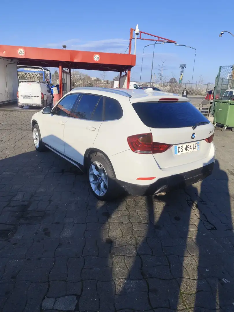 BMW X1 sDrive 16d 116 ch Lounge Plus/Start Edition A - 1