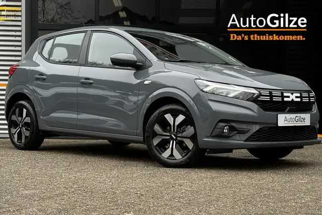 Dacia Sandero 1.0 TCe 90 Expression l Automaat l Camera l Stoelv
