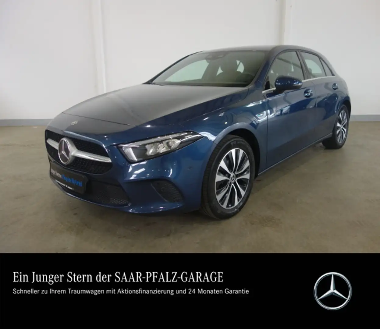 Mercedes-Benz A 250 A 250 e STYLE*CARPLAY*LED*NAVI*PTS*DAB*TEMPOMAT* Blau - 1