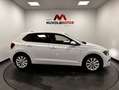 Volkswagen Polo 1.0 TSI Advance DSG 70kW Blanc - thumbnail 4