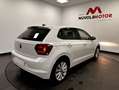 Volkswagen Polo 1.0 TSI Advance DSG 70kW Blanc - thumbnail 6