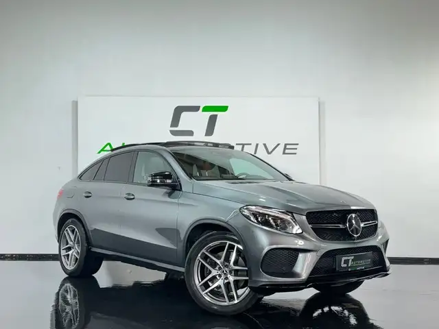 Mercedes-Benz GLE 400 Coupe AMG-Line 4Matic Aut.