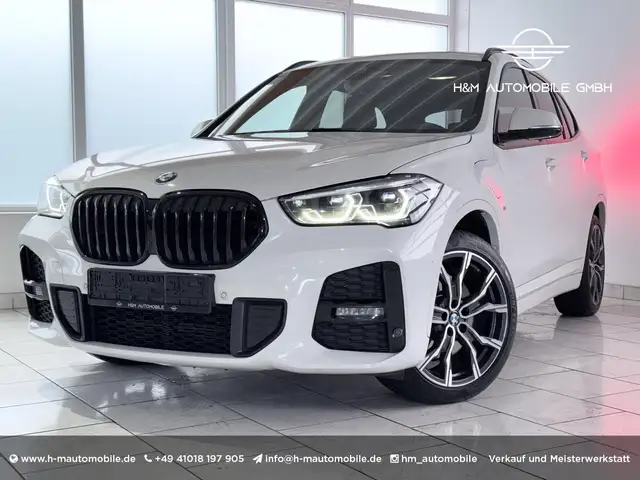 BMW X1 xDrive 25e M Sport-H+K/LED/PlugIn/elektr.Heck