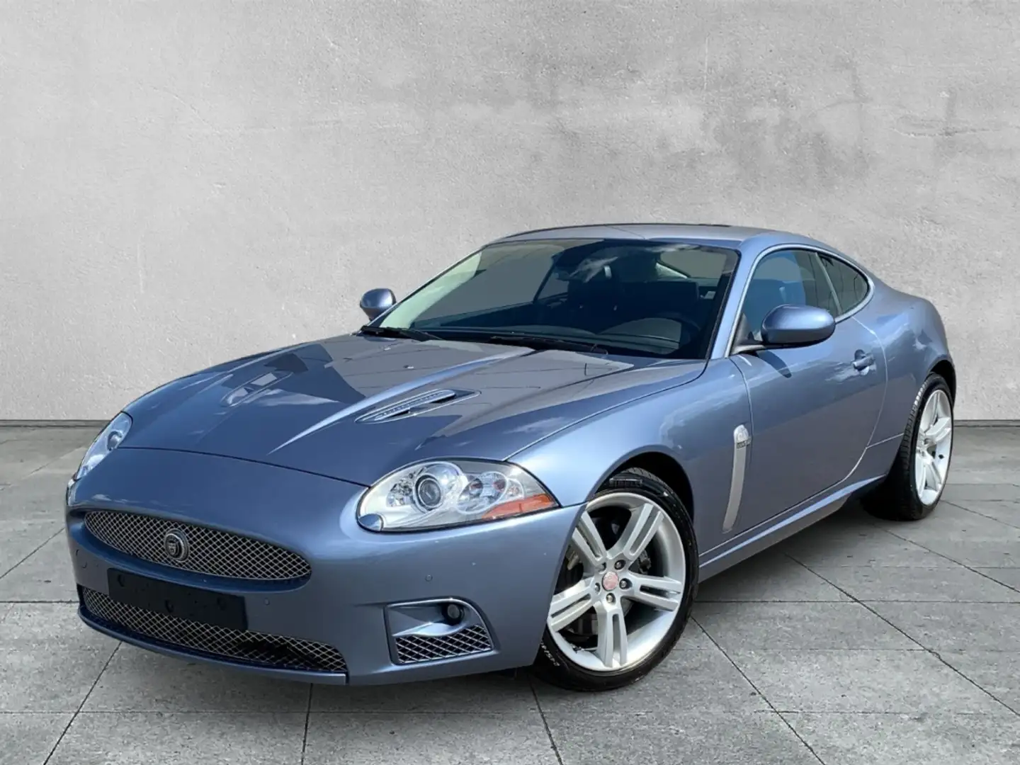 Jaguar XK 4.2 XKR COUPE SITZHEIZUNG+NSW - 1