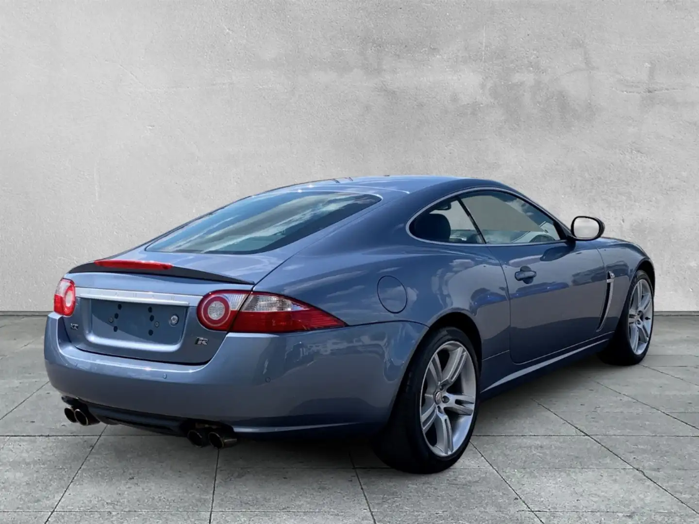 Jaguar XK 4.2 XKR COUPE SITZHEIZUNG+NSW - 2