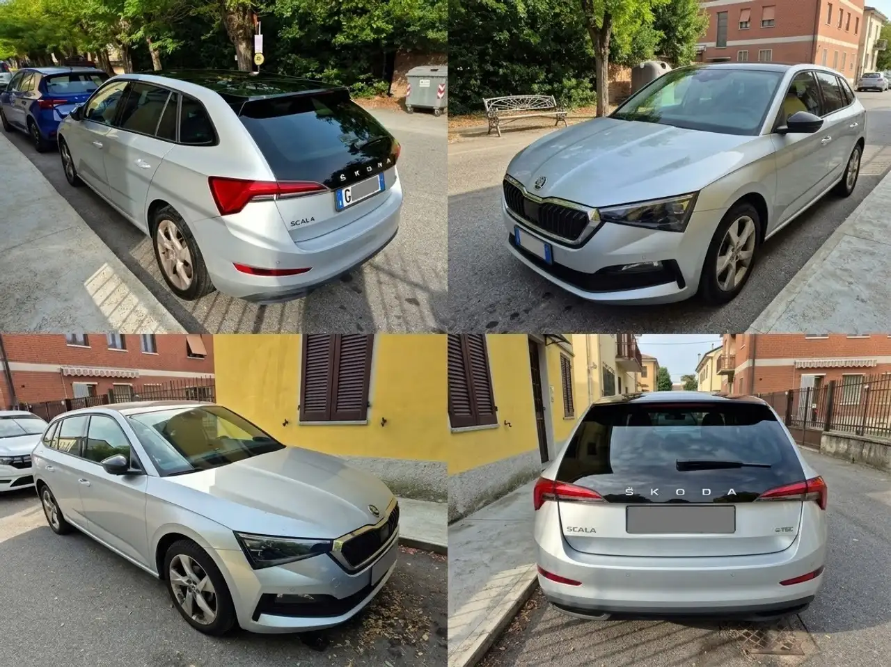 Skoda Scala