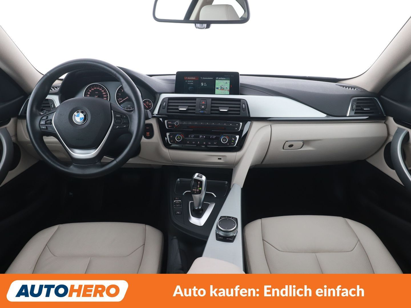 BMW 420 420i xDrive Luxury Line — photo 12