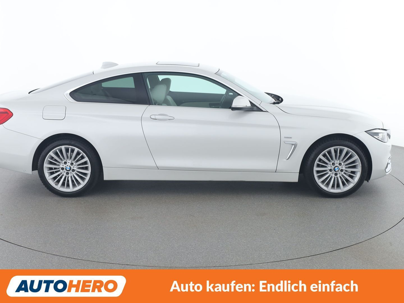 BMW 420 420i xDrive Luxury Line — photo 7