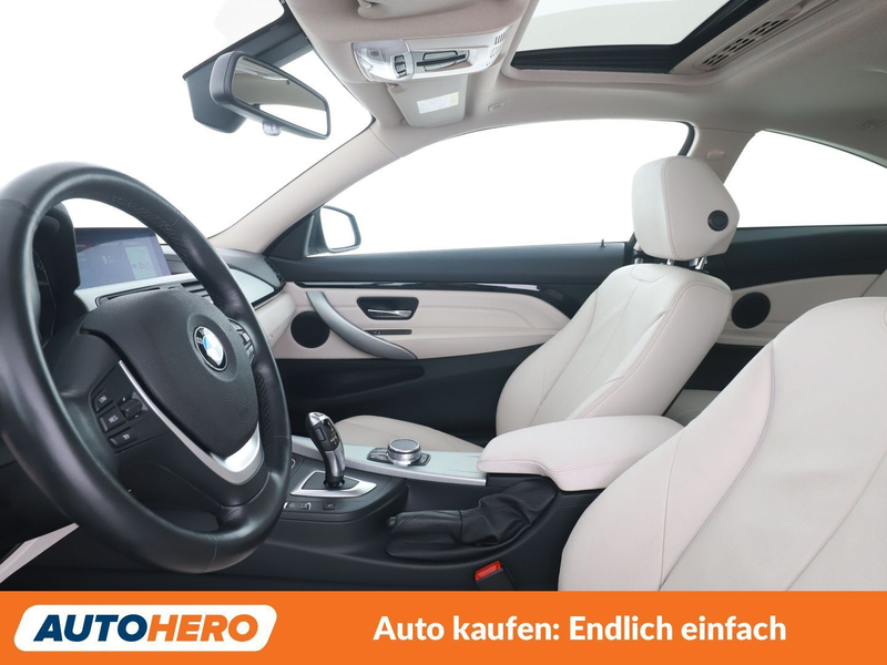 BMW 420 420i xDrive Luxury Line — photo 10