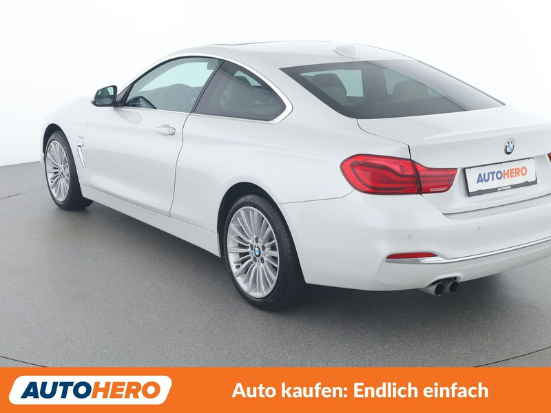 BMW 420 420i xDrive Luxury Line — photo 4