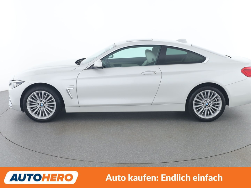 BMW 420 420i xDrive Luxury Line — photo 3