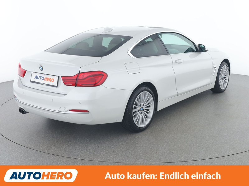 BMW 420 420i xDrive Luxury Line — photo 6