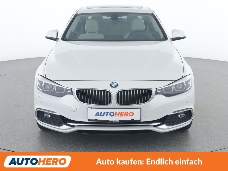 BMW 420 420i xDrive Luxury Line — photo 9