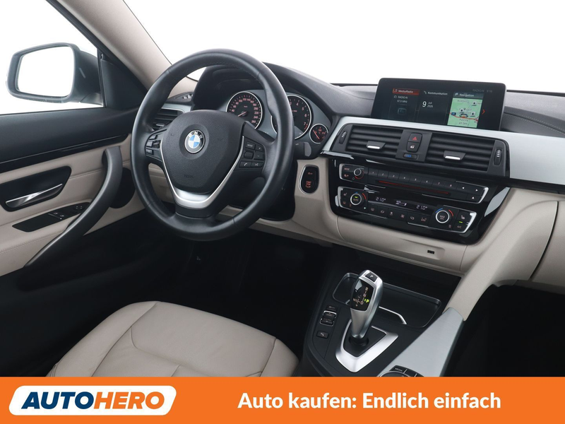 BMW 420 420i xDrive Luxury Line — photo 13