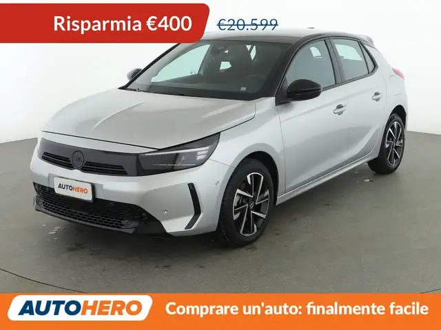 Opel Corsa 1.2 Turbo Mild-Hybrid GS