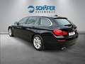 BMW 525 d Touring xDrive #AUT #XEN #NAV #AHZV Zwart - thumbnail 4