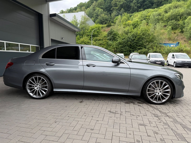 Mercedes-Benz E 220 E Limousine E 220 d 4Matic AMG Line *LED — photo 5