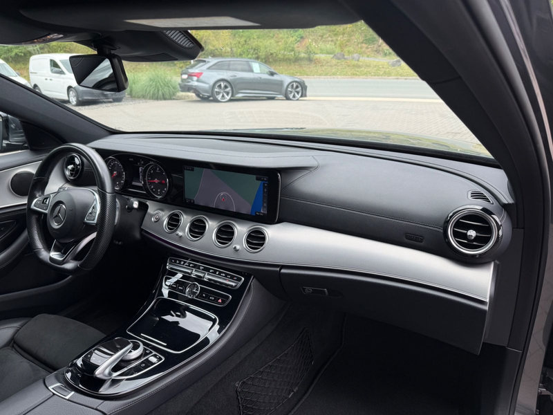 Mercedes-Benz E 220 E Limousine E 220 d 4Matic AMG Line *LED — photo 13