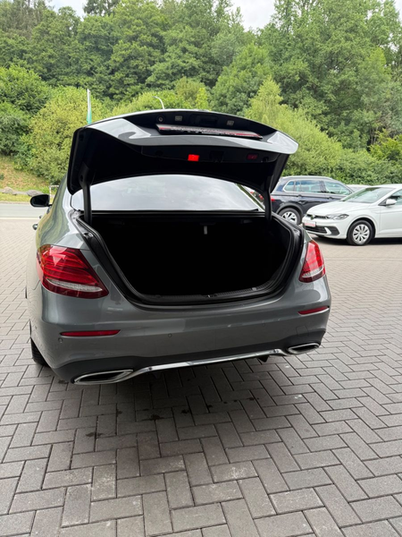Mercedes-Benz E 220 E Limousine E 220 d 4Matic AMG Line *LED — photo 7