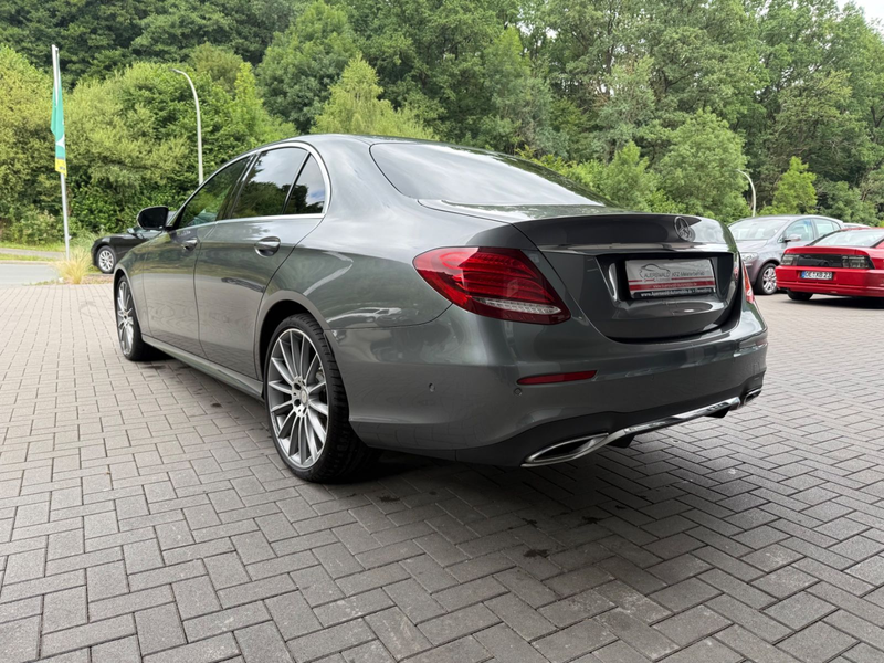 Mercedes-Benz E 220 E Limousine E 220 d 4Matic AMG Line *LED — photo 8