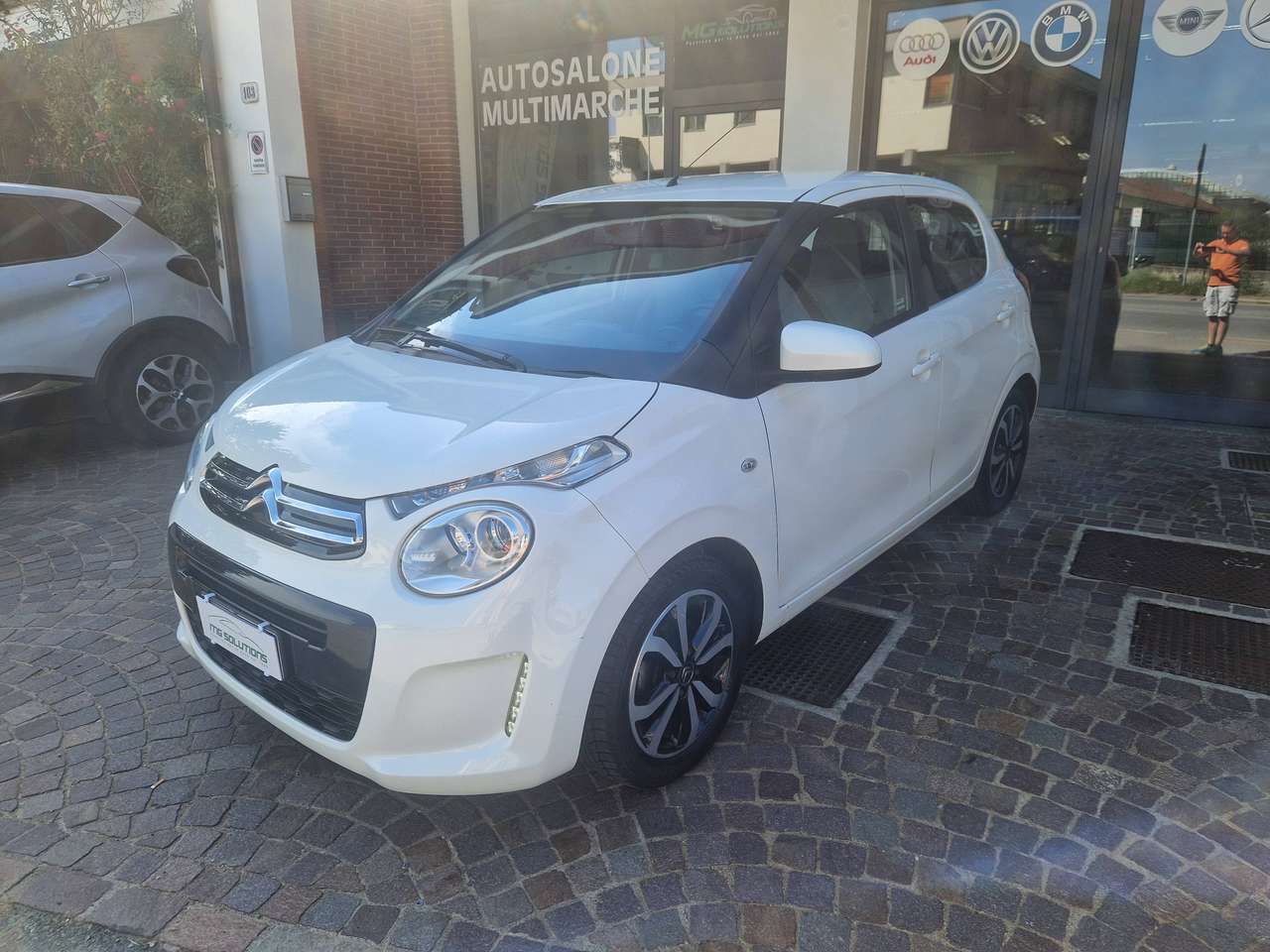 Citroen C1 5p 1.0 vti 69cv Shine