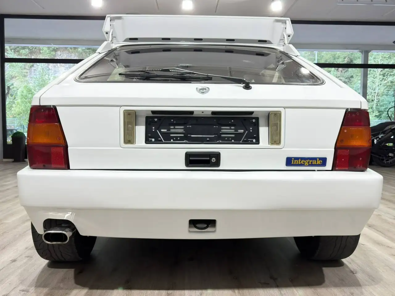 Lancia Delta 2.0 16v HF Integrale Evoluzione 1 1991 pelle/tetto- RESTAURO, foto 6