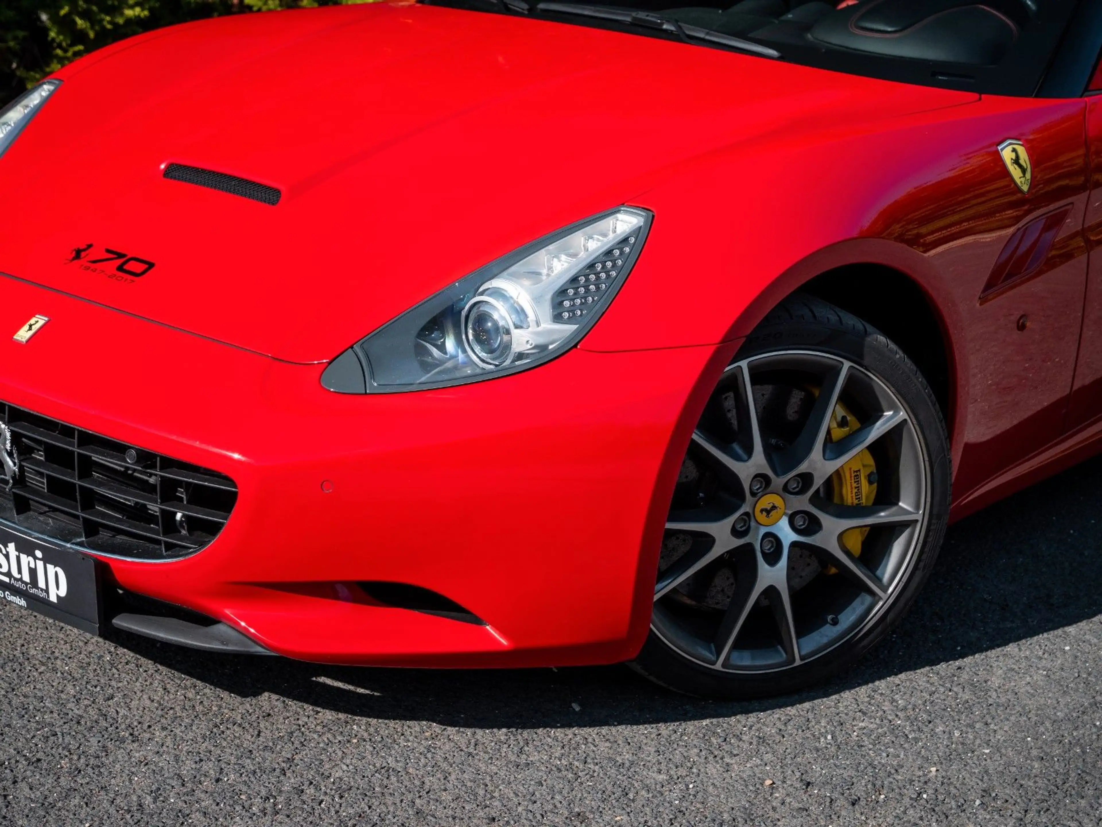 Ferrari California — photo 10