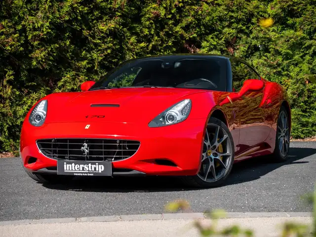 Ferrari California