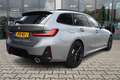 BMW 330 3-serie Touring 330e xDrive M-Sport | Pano | Leder Gris - thumbnail 4