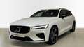 Volvo V60 R-Design T6 AWD Hybride | Pano dak | Camera | Zete Weiß - thumbnail 1