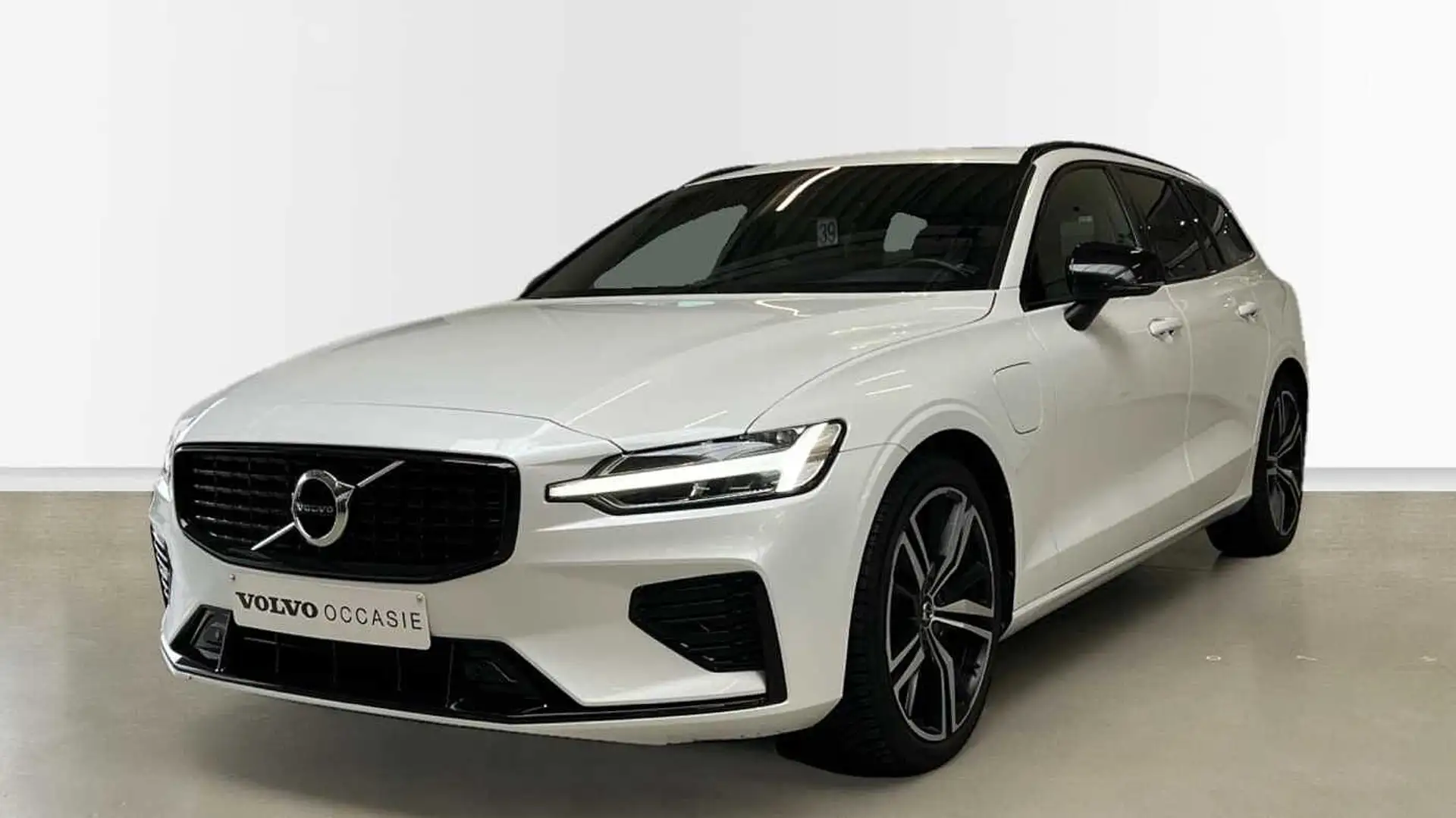 Volvo V60 R-Design T6 AWD Hybride | Pano dak | Camera | Zete Bianco - 1
