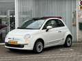 Fiat 500C 1.2 Lounge | NAP | Airco | Parkeersensoren | Licht Wit - thumbnail 2