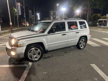 2.0 td Limited 4wd dpf
