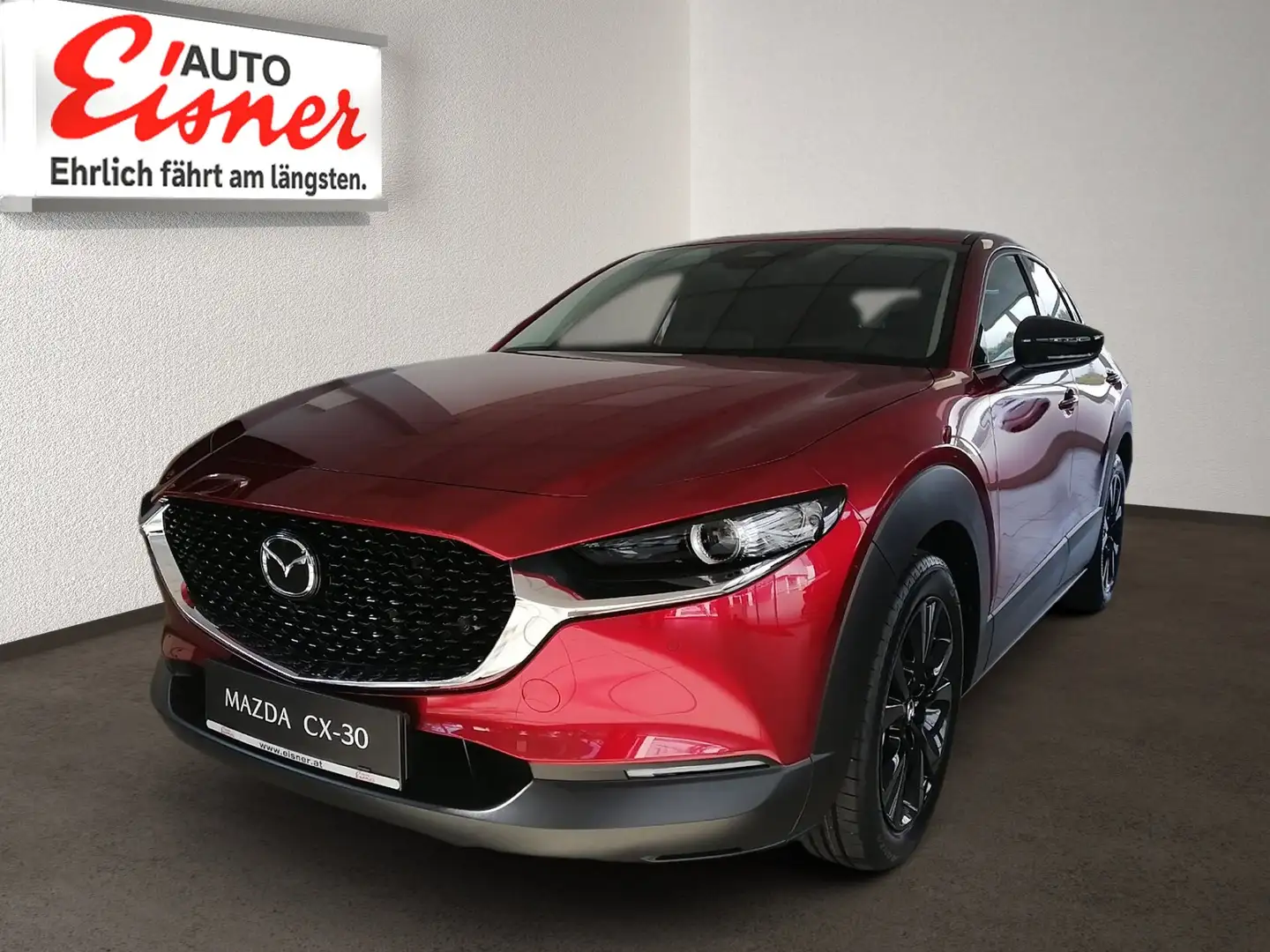 Mazda CX-30 X186 HOMURA BIG DEAL & AHK Rot - 2