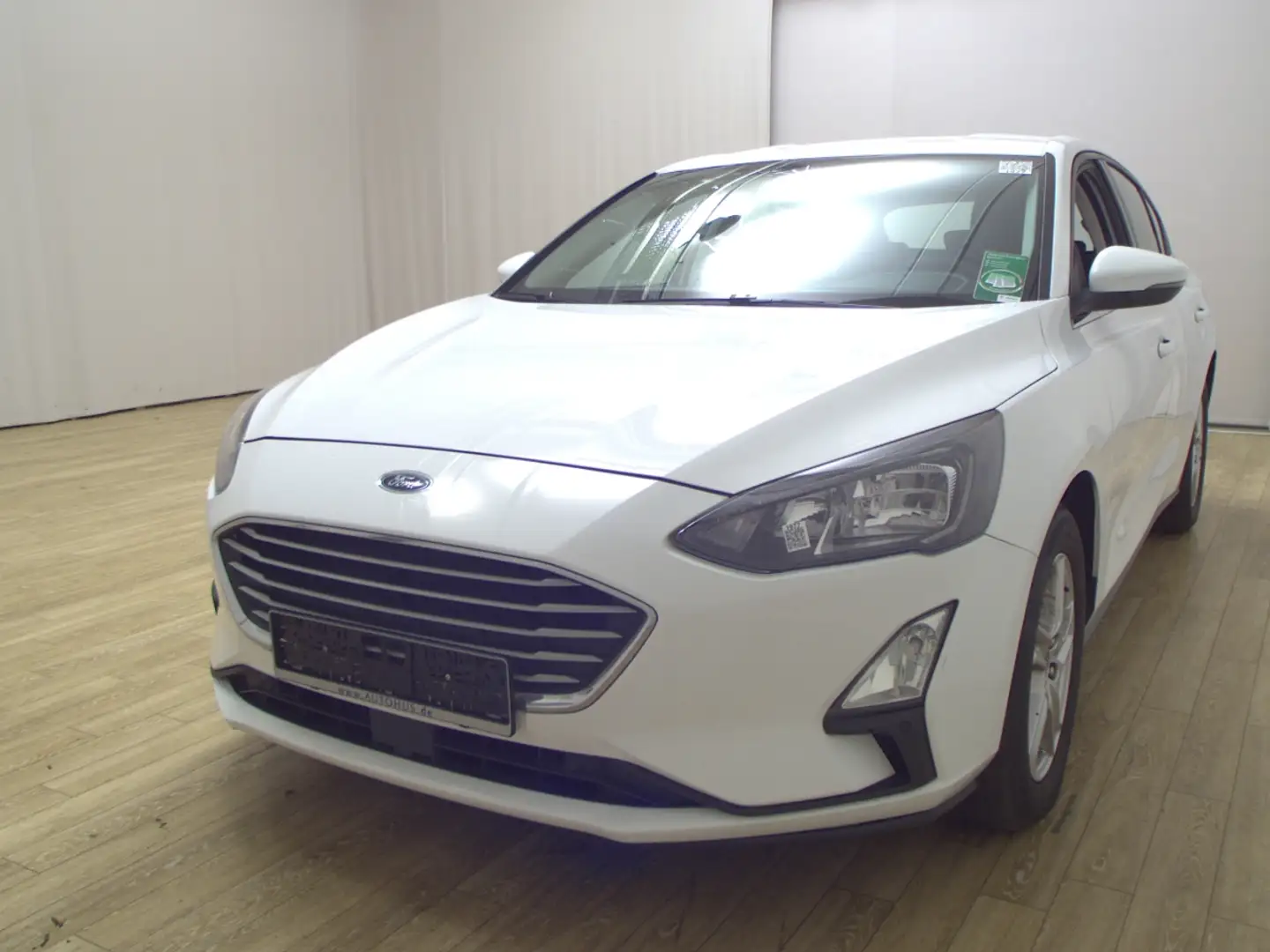 Ford Focus 1.0 EcoBoost Mild-Hybrid S/S Cool & Connect White - 2