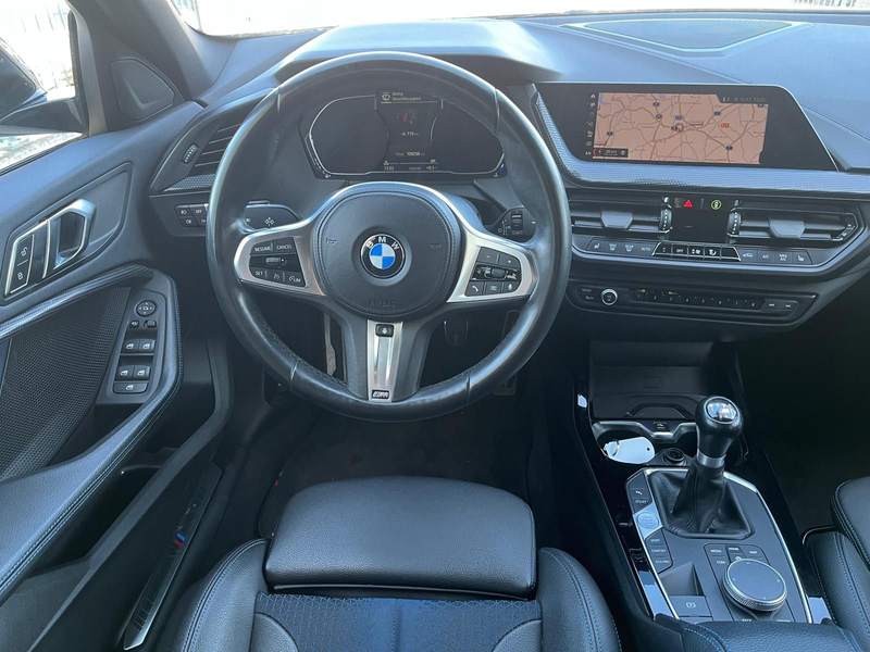 BMW 118 1 Limousine 118 i M Sport — photo 14