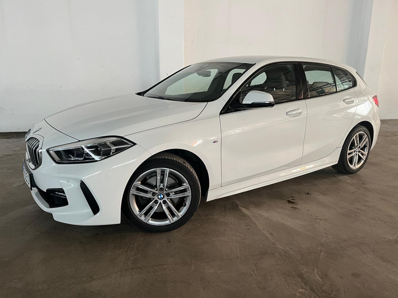 BMW 118 1 Limousine 118 i M Sport — photo 2