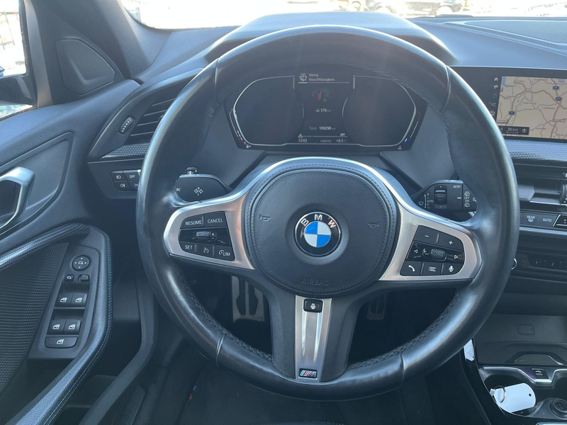 BMW 118 1 Limousine 118 i M Sport — photo 15