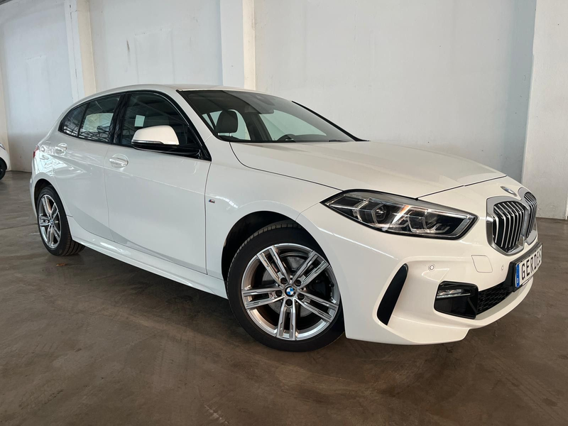 BMW 118 1 Limousine 118 i M Sport — photo 5