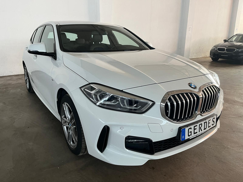 BMW 118 1 Limousine 118 i M Sport — photo 6