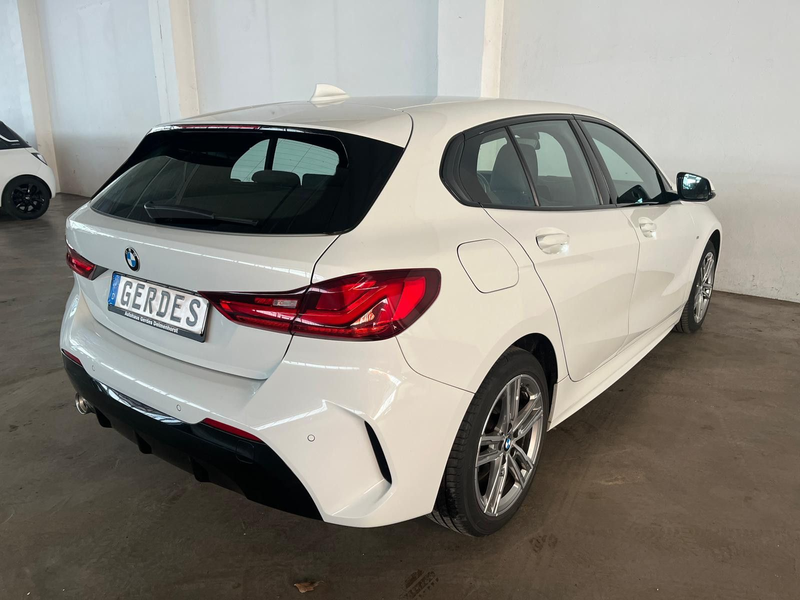 BMW 118 1 Limousine 118 i M Sport — photo 11