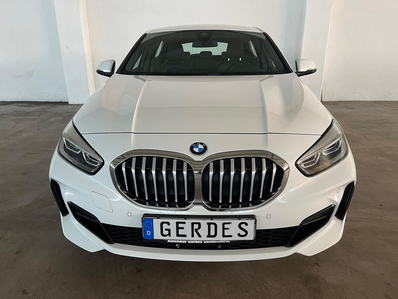 BMW 118 1 Limousine 118 i M Sport — photo 7