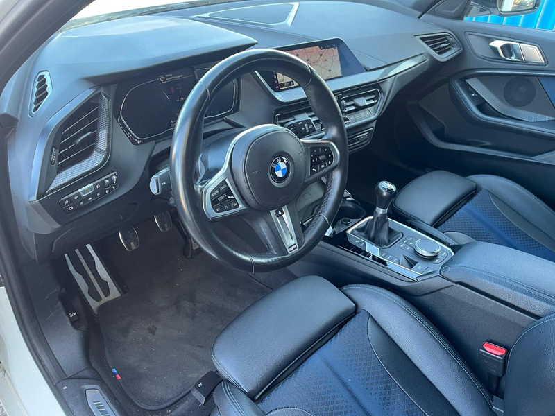 BMW 118 1 Limousine 118 i M Sport — photo 13