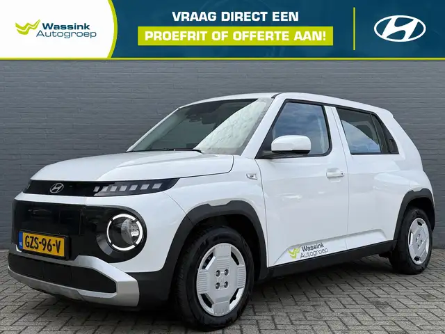 Hyundai Inster 42 kWh 97pk E-Motion | Navigatie | Adaptive Cruise