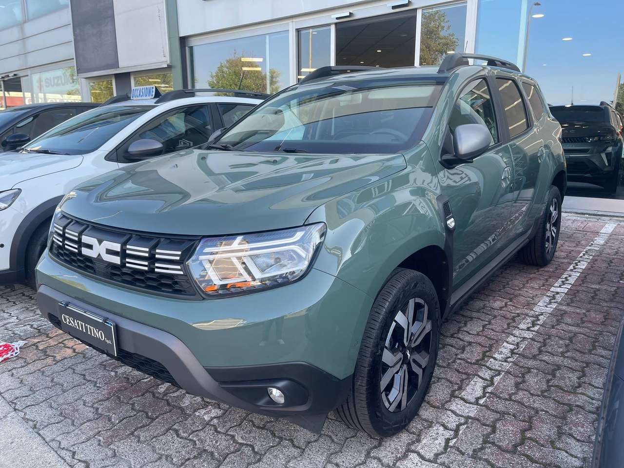 Dacia Duster Duster II 2021 1.0 tce Journey 4x2 90cv