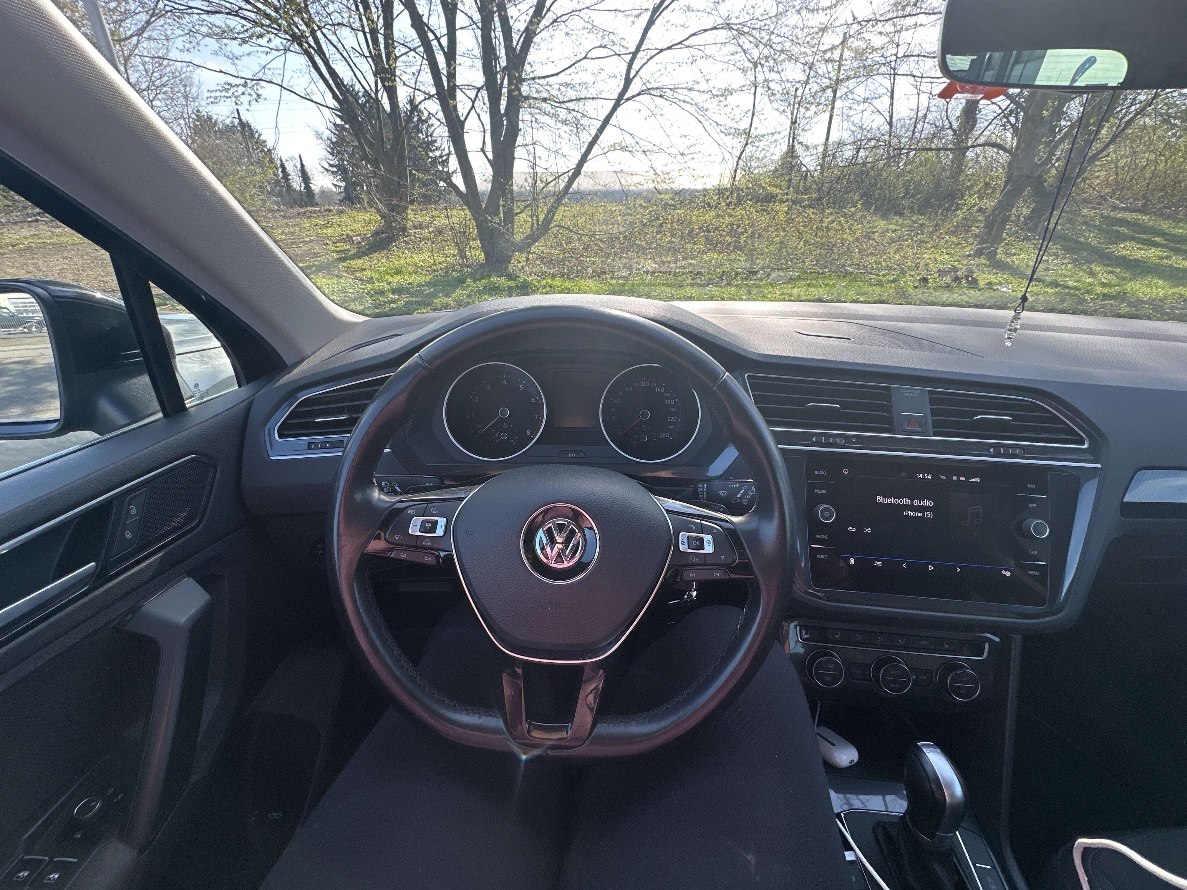 Second hand Volkswagen Tiguan 1.4 TSI